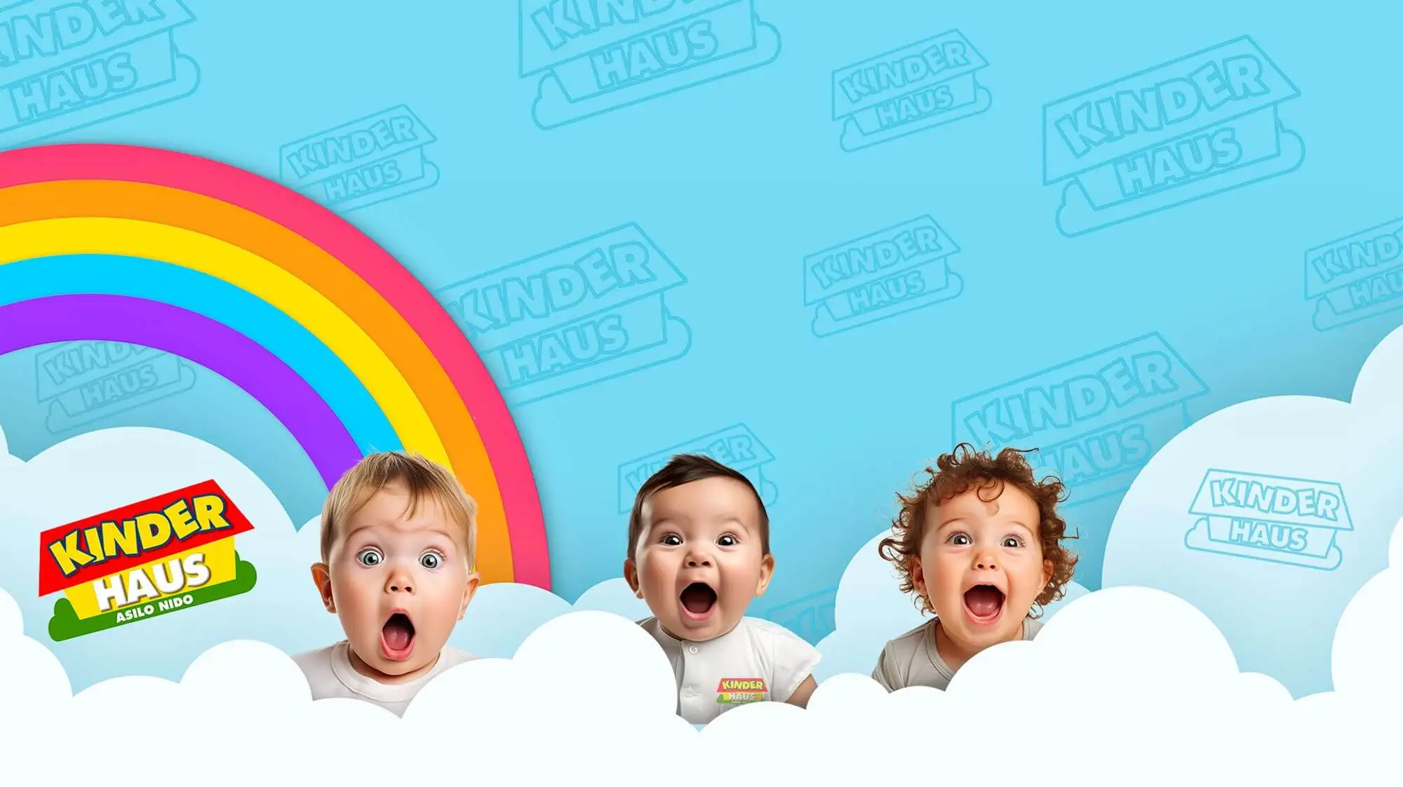 Kinder Haus, l'asilo nido per i tuoi piccoli, dove potranno divertirsi, imparare, accuditi da personale altamente qualificato e professionale