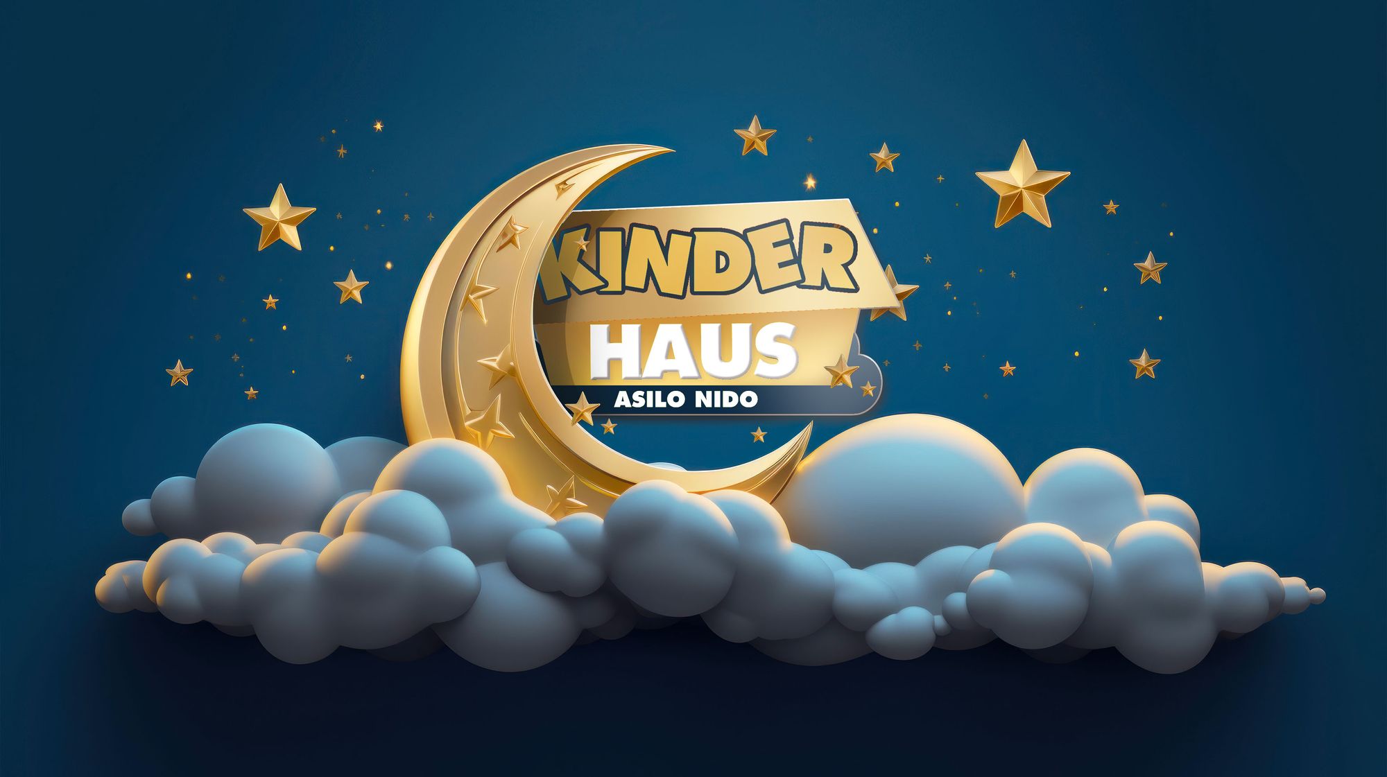 Kinder Haus, l'asilo nido per i tuoi piccoli, dove potranno divertirsi, imparare, accuditi da personale altamente qualificato e professionale